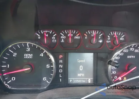 2017 Chevrolet Silverado 3500Hd Wt из США, поврежденный, VIN 1GC2CYEG7HZ314188